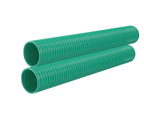 RFL PVC Suction Hose Pipe-Green